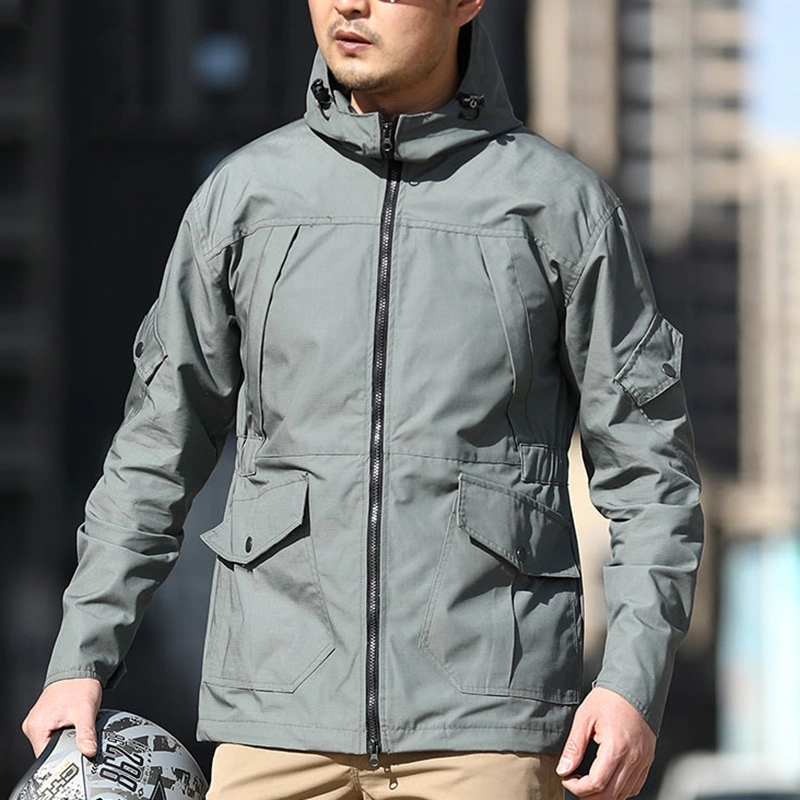 Autumn and Winter Men&prime;s New Down Jacket, High Quality, Fashionable, Warm and Casual Jacket