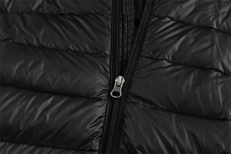 Bechance Custom Light Weight Down Jacket with Hood Men&prime;s Puffer Jacket