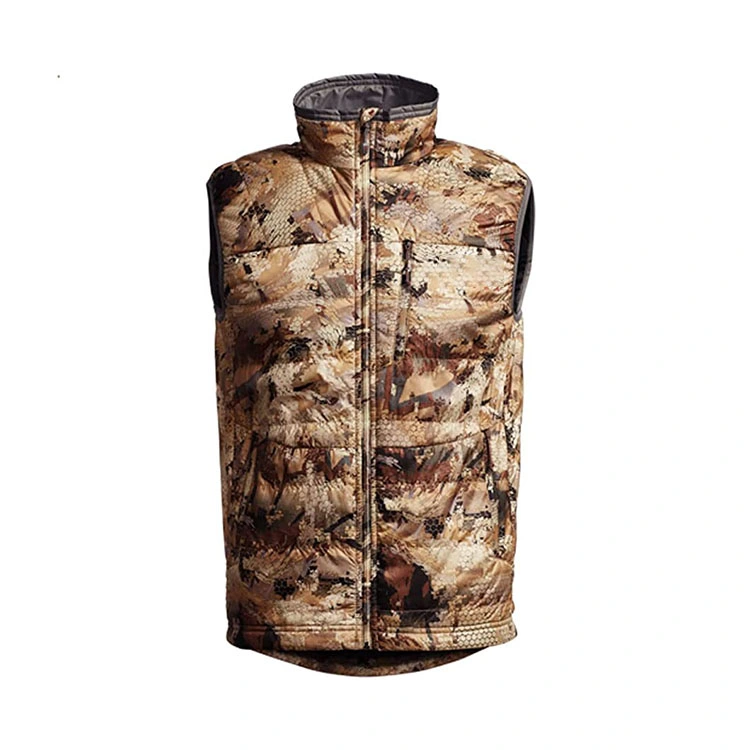 Bowins Modern Style Men&prime;s Hunting Vest with Good Quality