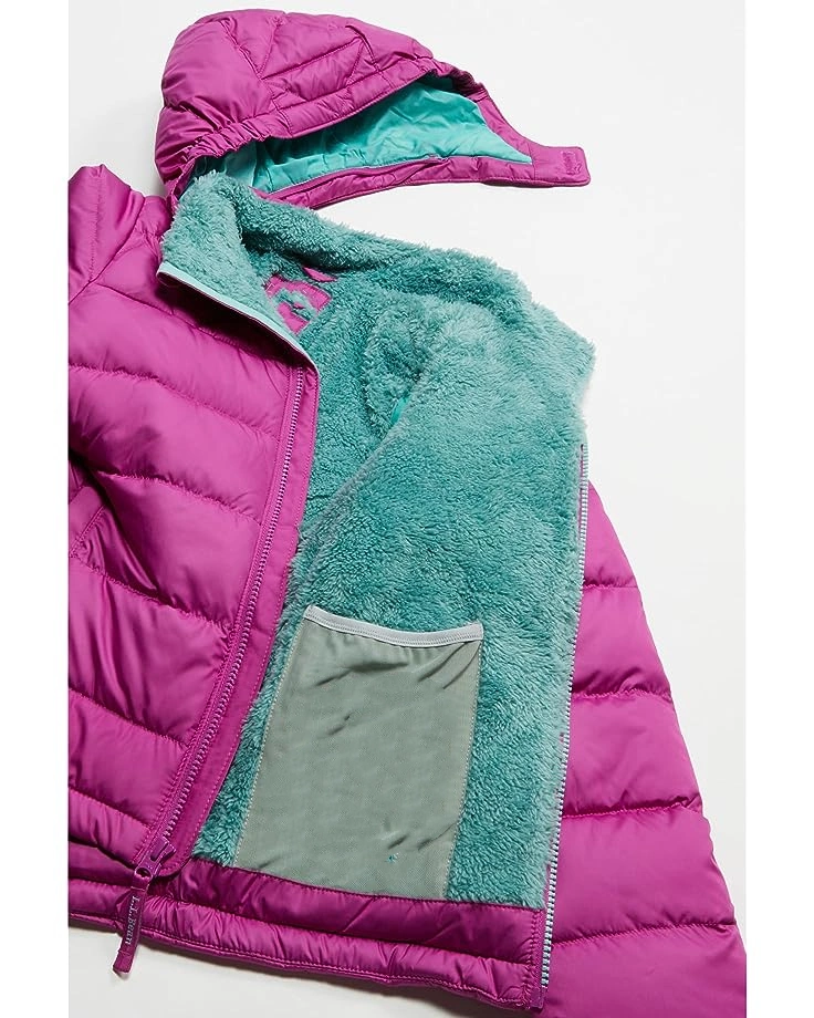 Popular Lightweight Down Jacket for Kids with Insulated Lining and Hood