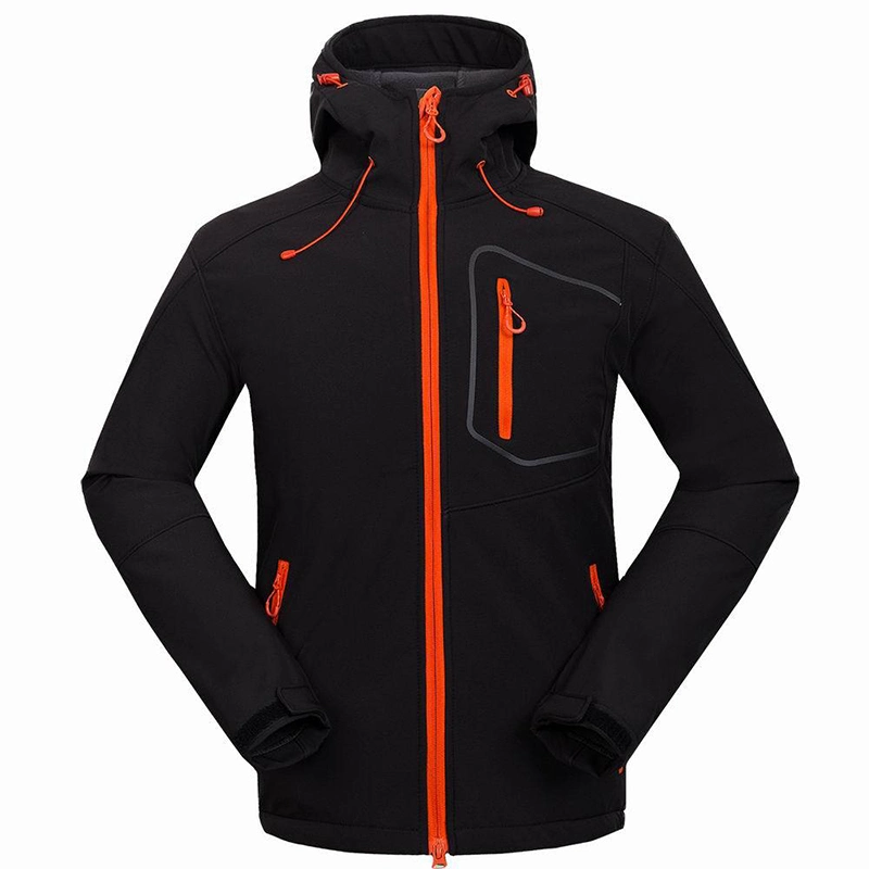 Custom Mens Windproof Sports Tactical Training Fleece Delivery Soft Shell Impermeable Waterproof Windbreaker Softshell Jacket