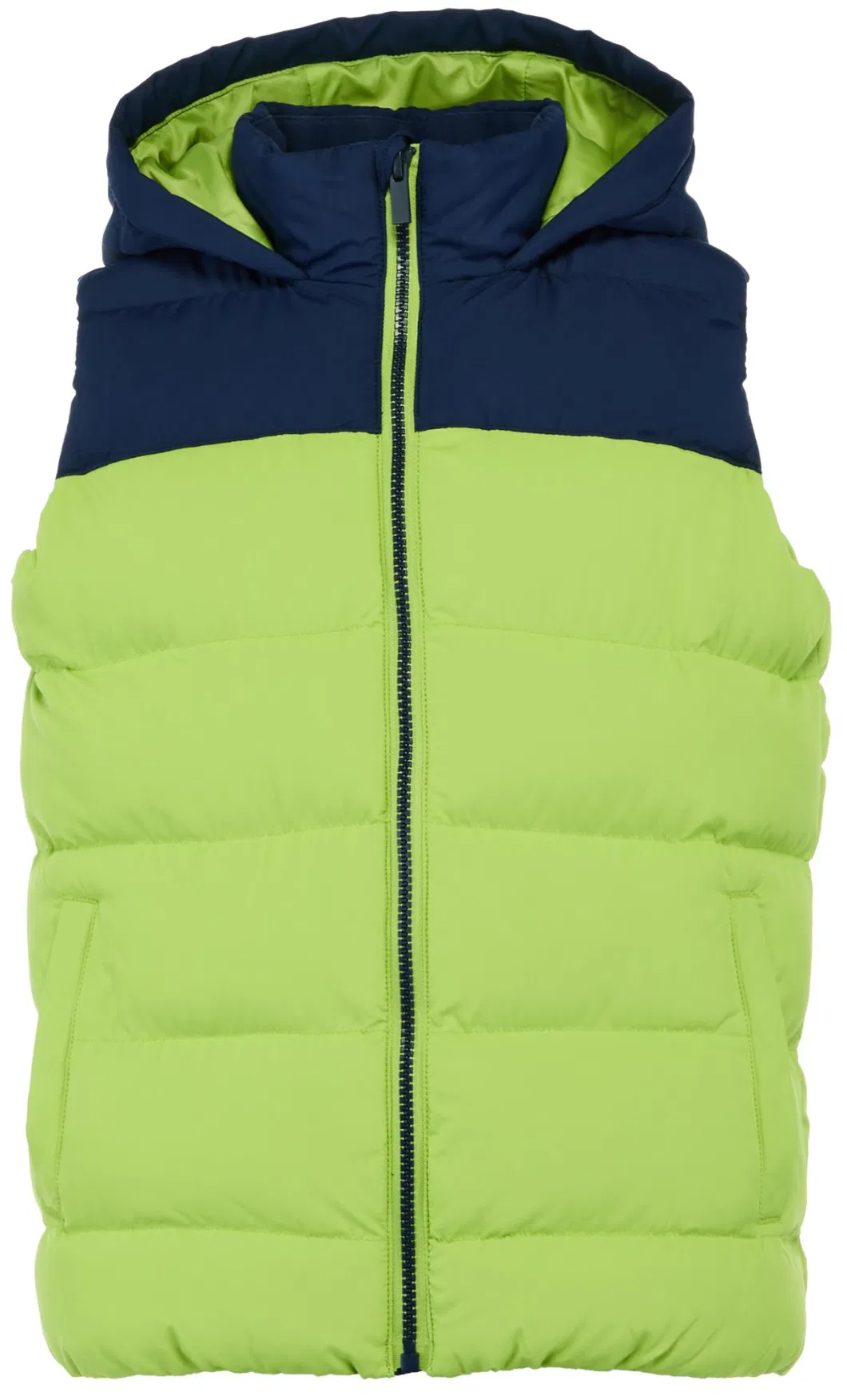 Popular Lightweight Down Jacket for Kids with Insulated Lining and Hood