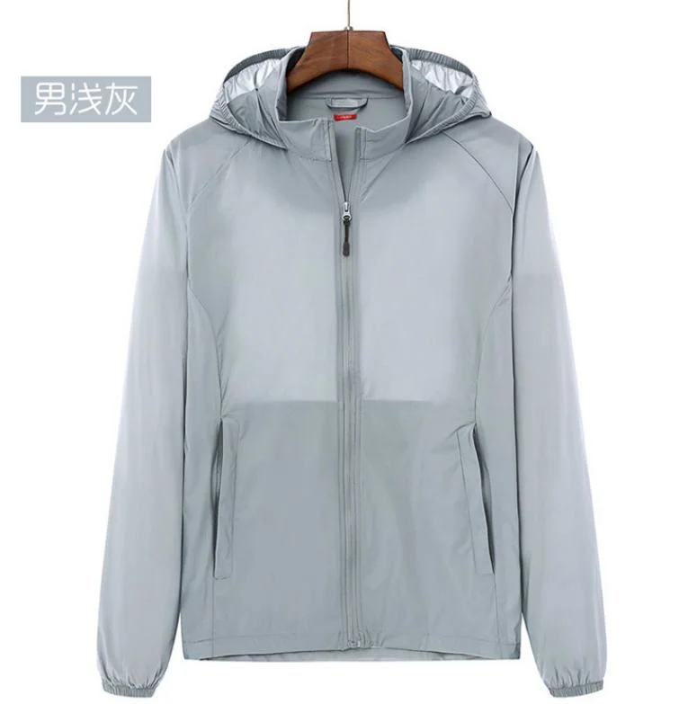 Nylon Polyester Waterproof Men&prime; S Windbreaker