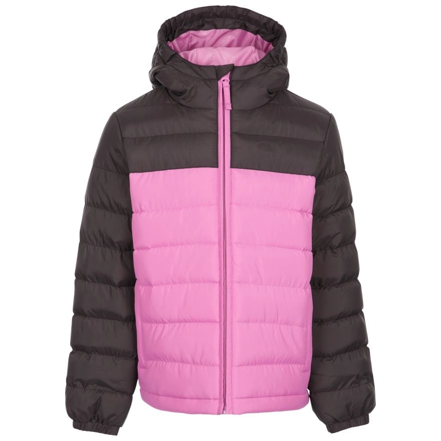 Kids Padded Winter Jacket with Hood