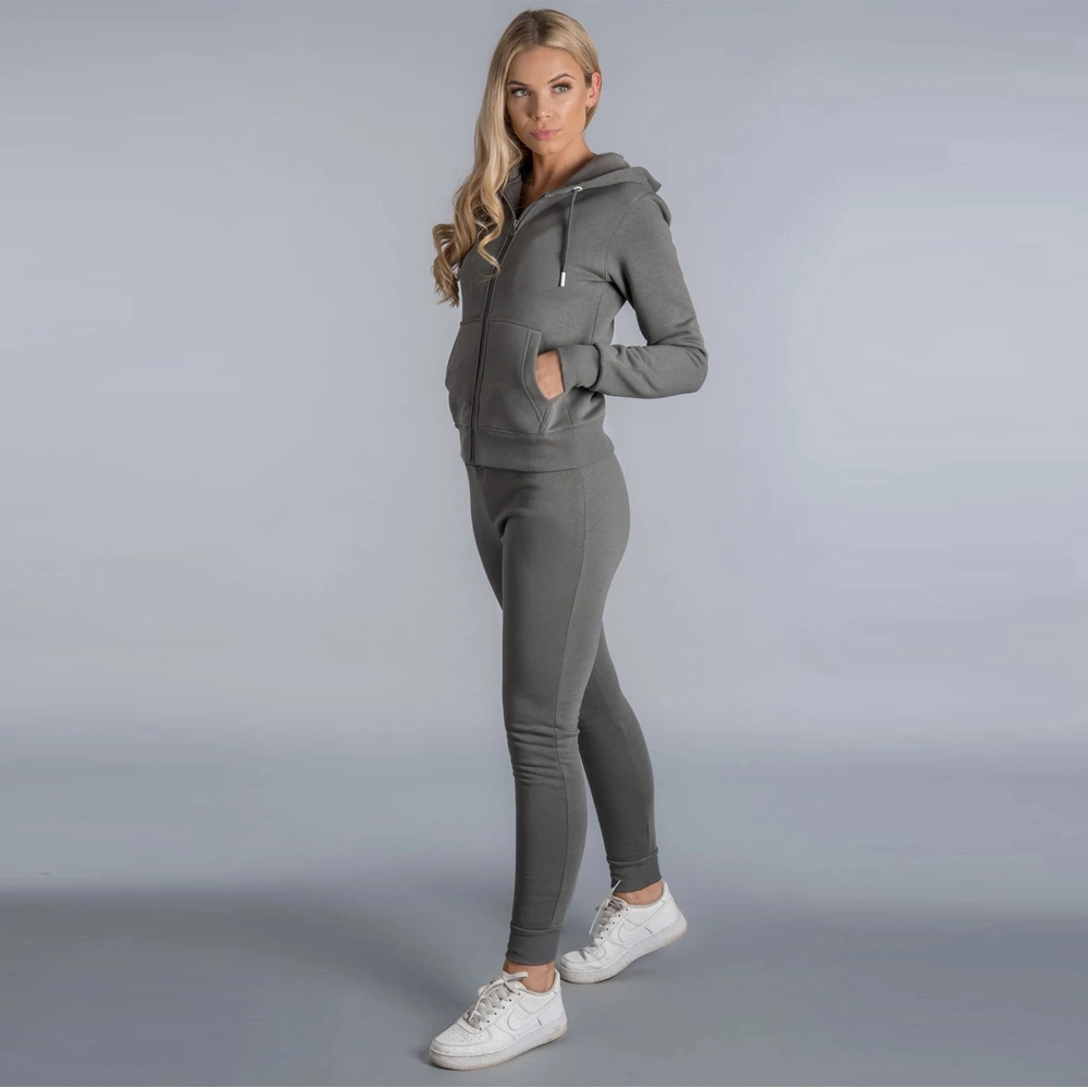 Women Tracksuit Two Piece Set Top and Pants Sweat Suits Sports Joggers Two Piece Set Lady Clothing