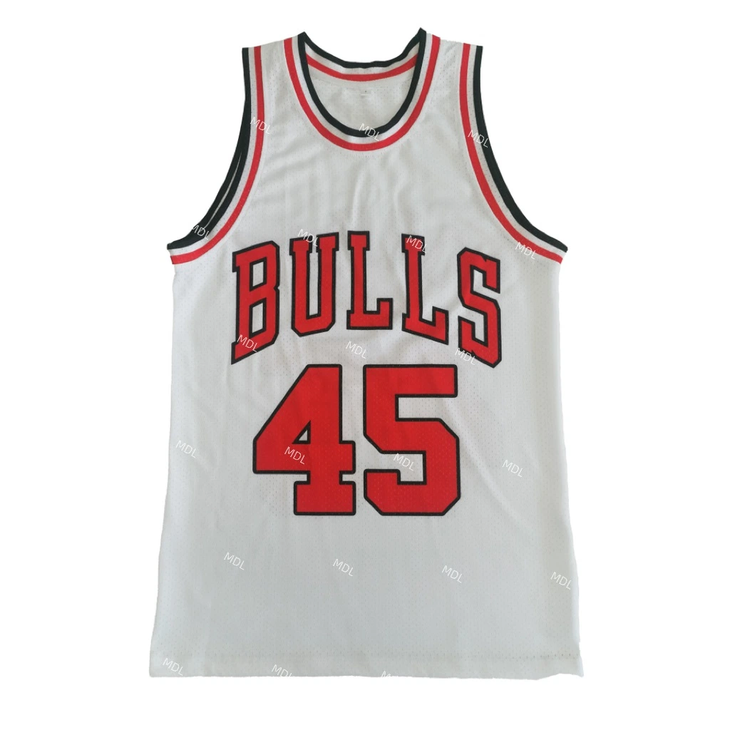 Custom Printed New Logo Designed Fashion Sleeveless Jersey/Basketball Uniform Shirt for Youth