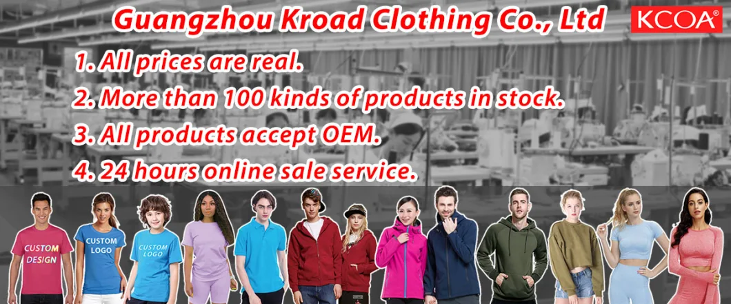 Wholesale Windbreaker Polyester Customized Logo Coats and Jacket for Woman