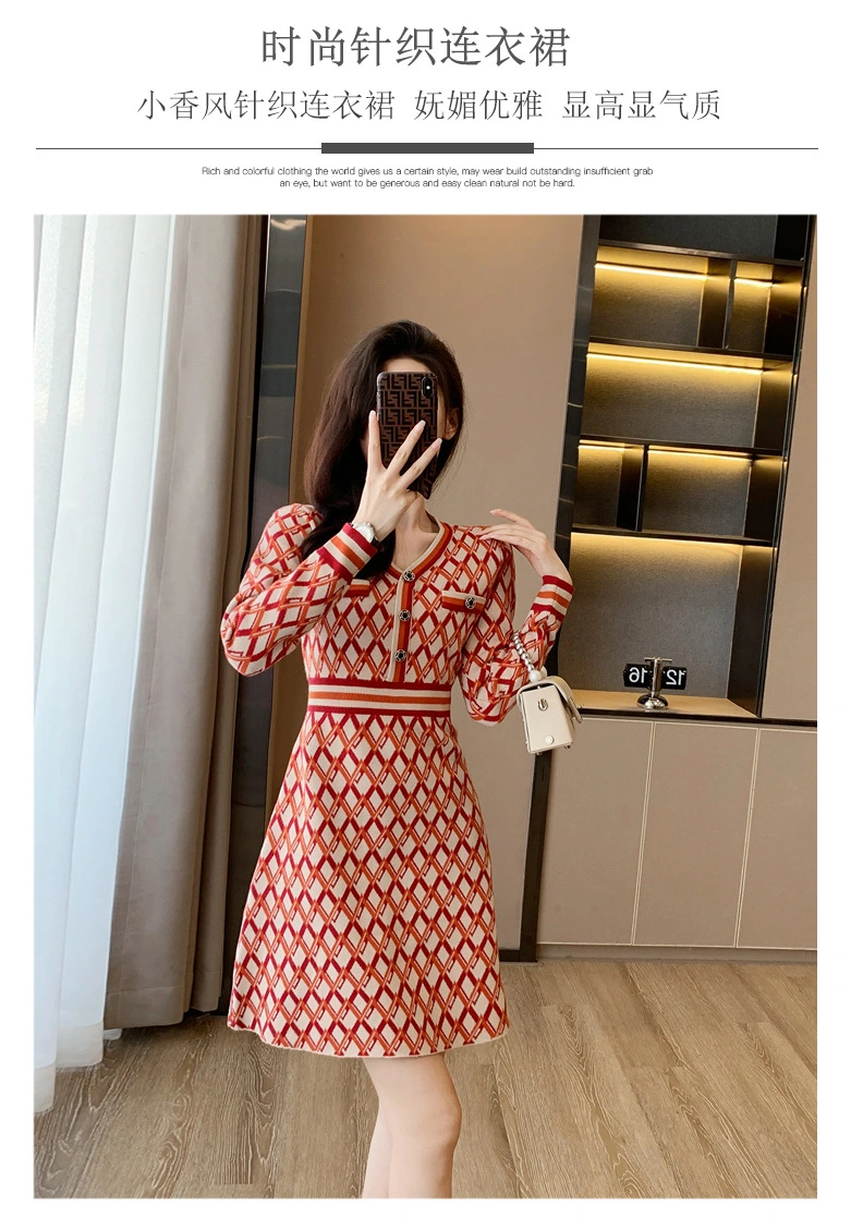 Nnr High Waist Ladies Shirt Dress V Neck Vacation Casual Dresses for Girl