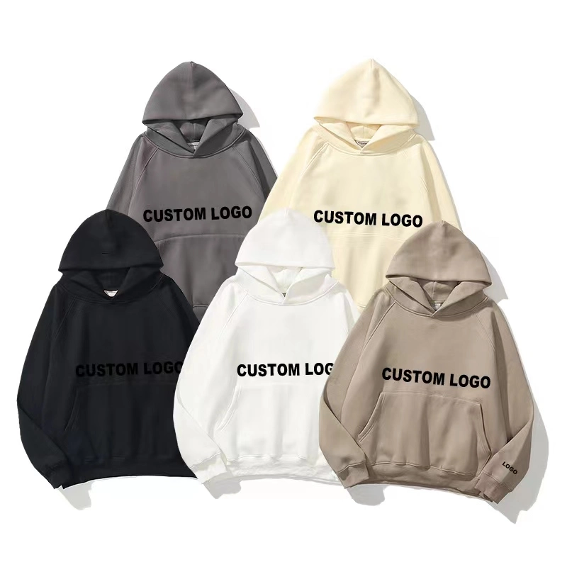 2023 New Design Luxury Hoodie 100% Cotton Fashion Hoodies