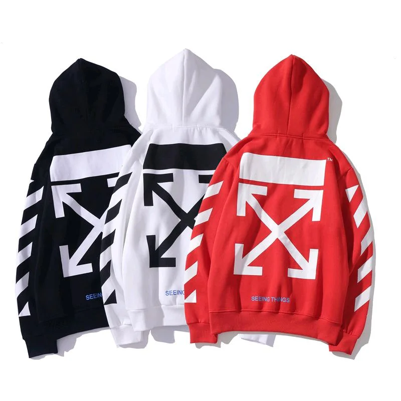 Custom Made Men&prime;s Hoodies Men Jackets Hoodies Men Sweaters Cotton