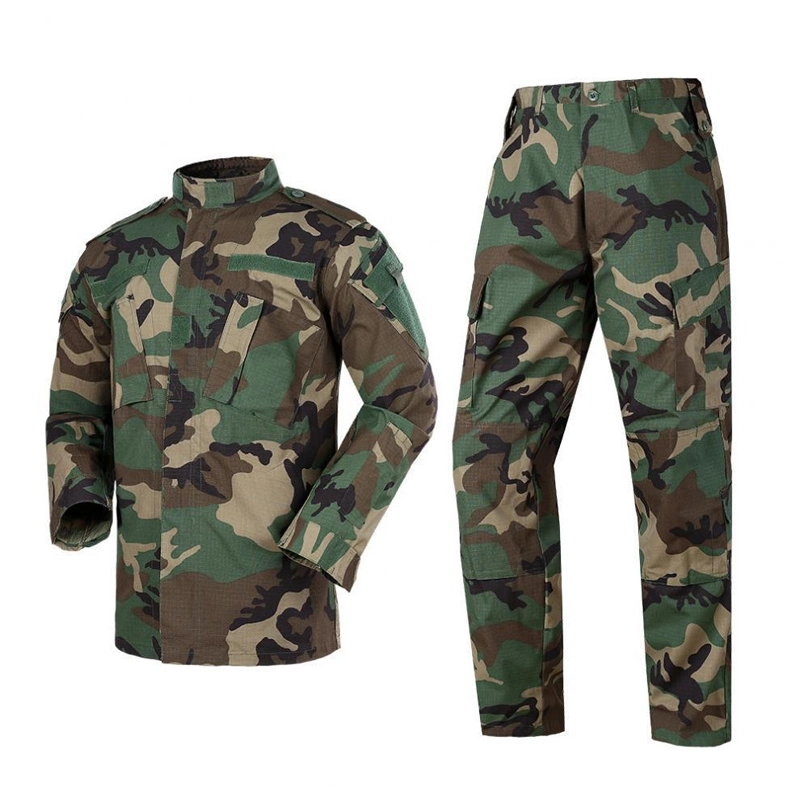 Vanda Tactical Suit for Men Style Clothes Camouflage Hunting Raincoat