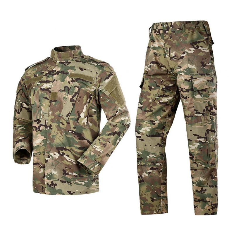 Vanda Tactical Suit for Men Style Clothes Camouflage Hunting Raincoat