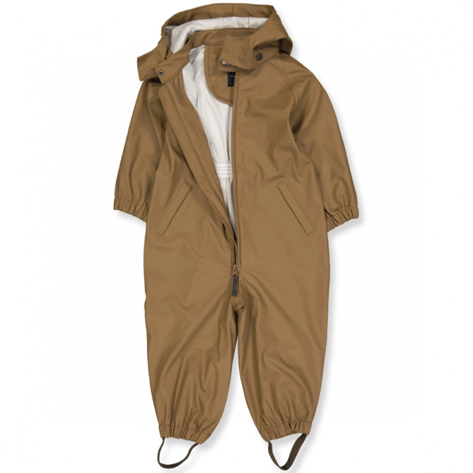 Double Layer Rainwear with Jacket and Pants Overall Custom Logo Raincoat