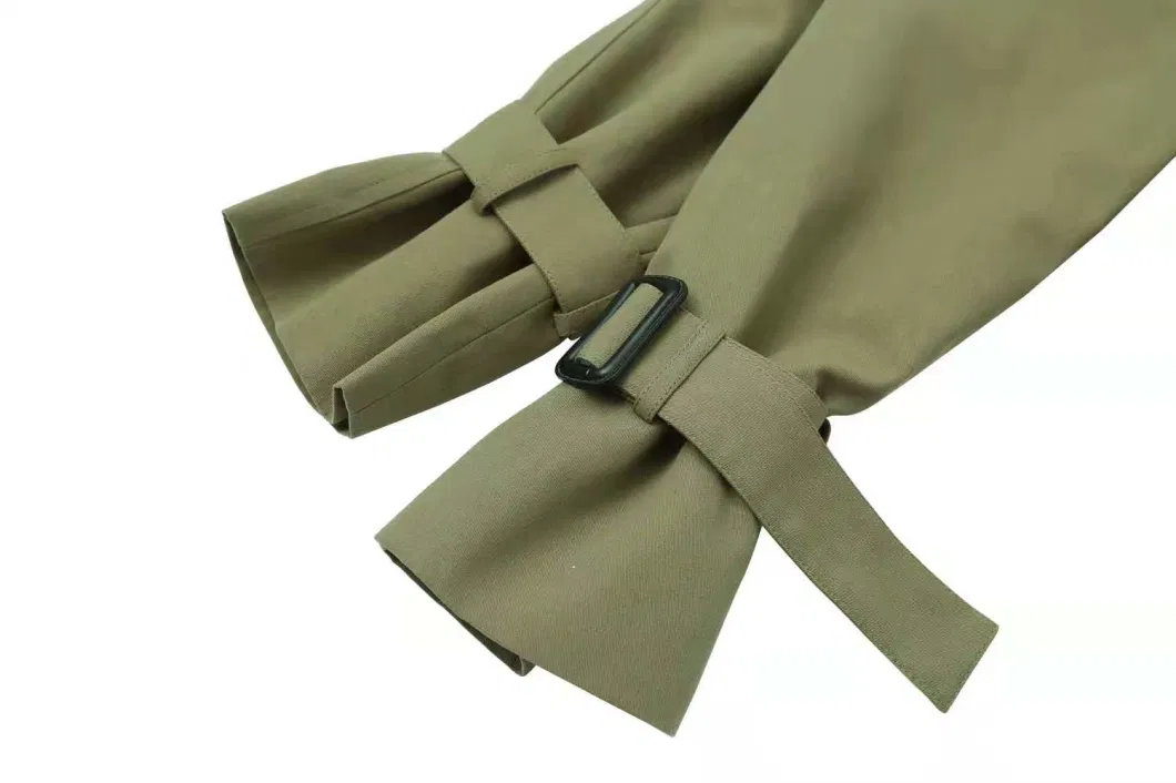 Outdoor Tactical Travel Overcoat Jacket