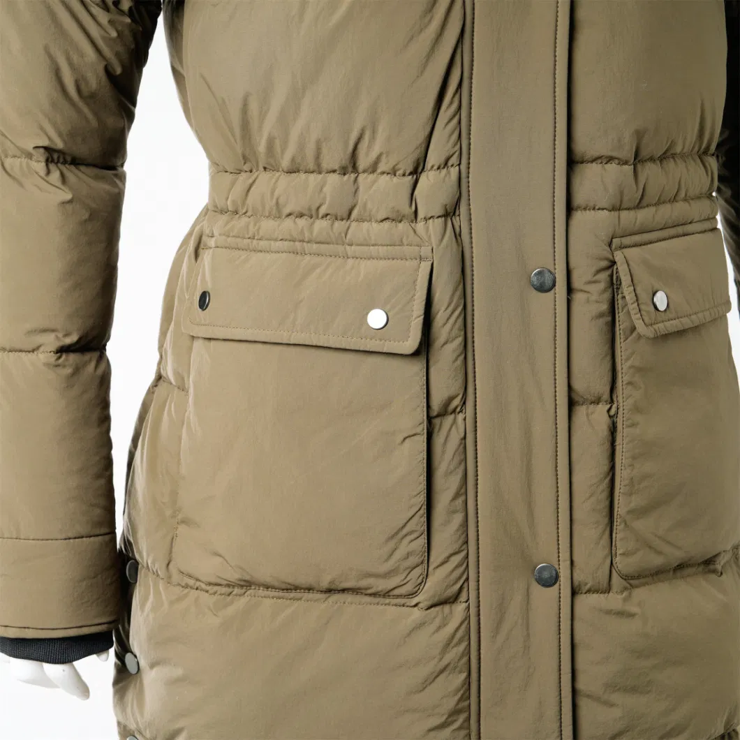 Outdoor Breathable Down Jacket for Women