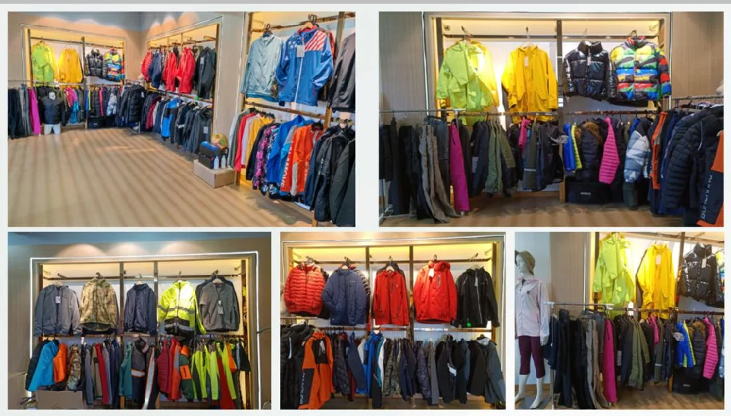 Customized Breathable Waterproof Hooded Warm Zip up Men Outdoor Jacket