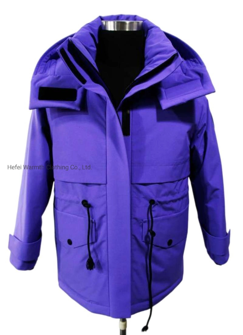 Women Winter Down Jacket Ladies Winter Coat with Hood