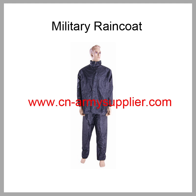 Camouflage Rainwear-Army Rainwear-Police Rainwear-Military Rainwear