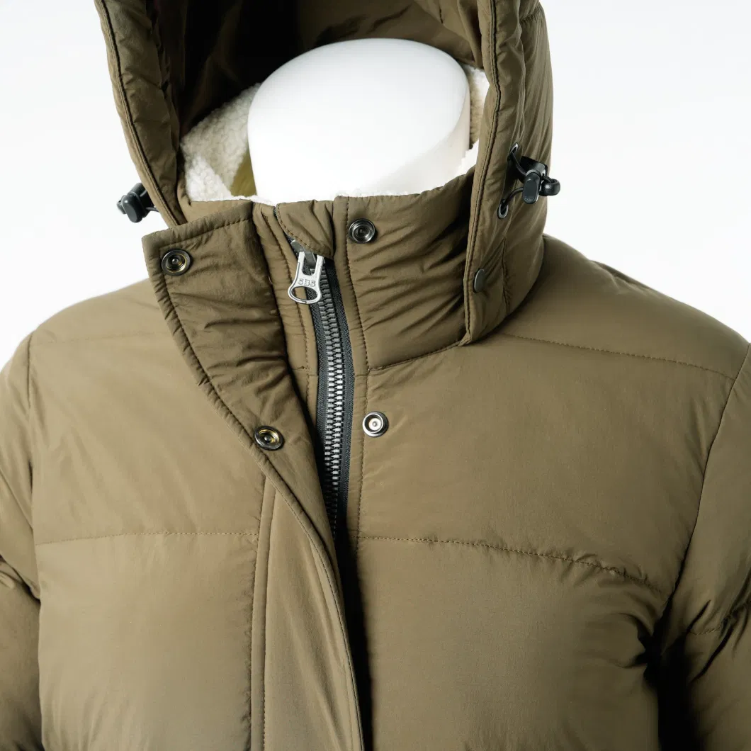 Outdoor Breathable Down Jacket for Women