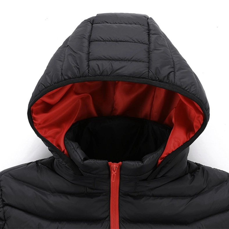 New Product Winter Wear Breathable Heated Ski Jacket for Women