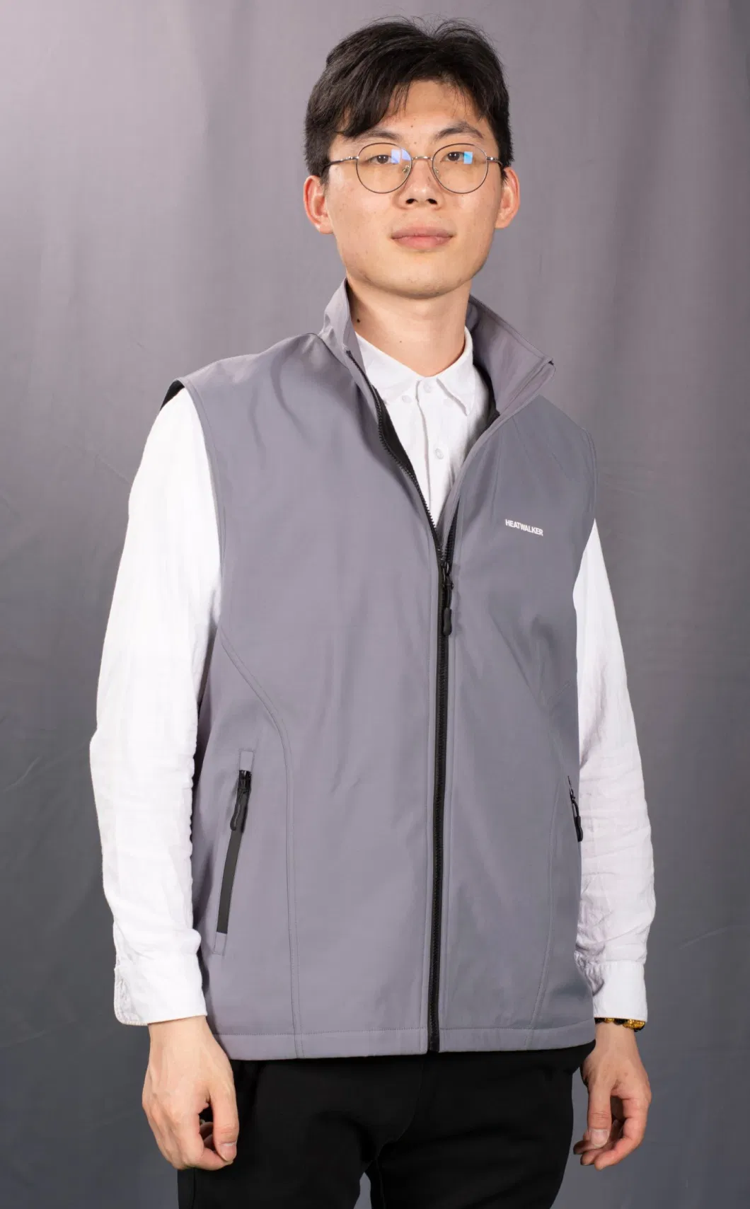 2022 Hot Sale Heated Jacket 7.4V with Rechargeable Battery