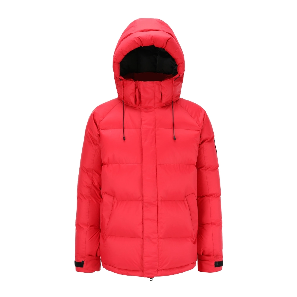 Bechance Men and Women Lightweight Down Warm and Comfortable Winter Jacket