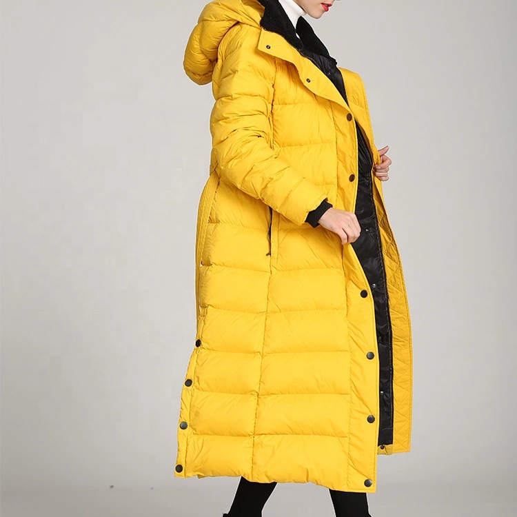 Factory Price Designer Long Simple Jackets Wholesale Prices Woman Jacket Winter Coat