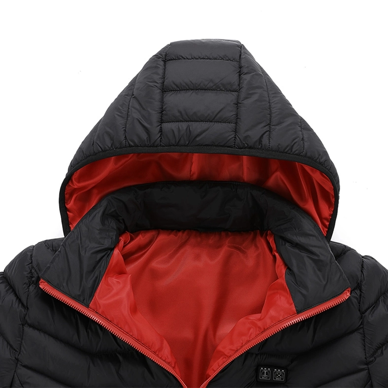 New Product Winter Wear Breathable Heated Ski Jacket for Women