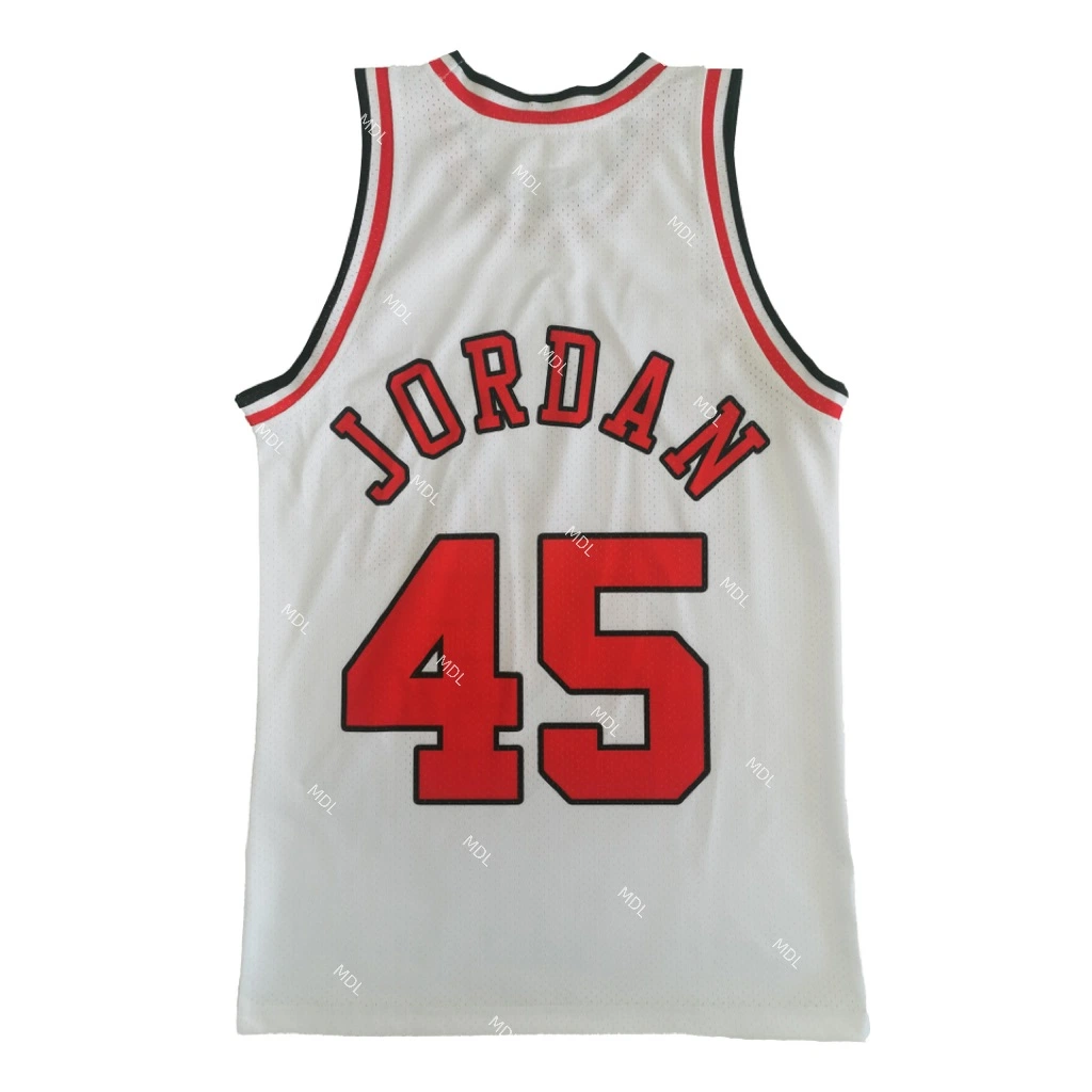 Custom Printed New Logo Designed Fashion Sleeveless Jersey/Basketball Uniform Shirt for Youth