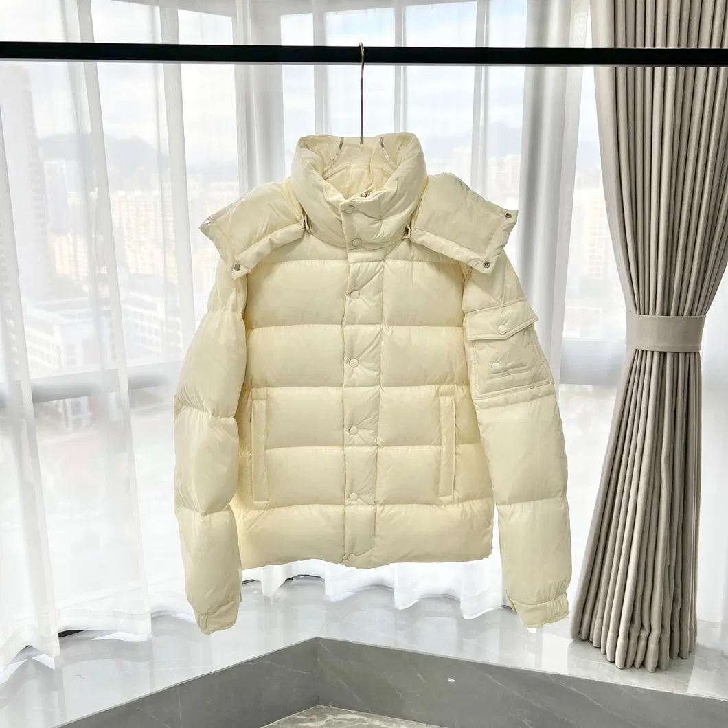 Wholesale Replica Online Store Designer Luxury Llvv Original 1: Women Ladies Men Down Jacket for Woman Replica Famous Brand Down Jacket