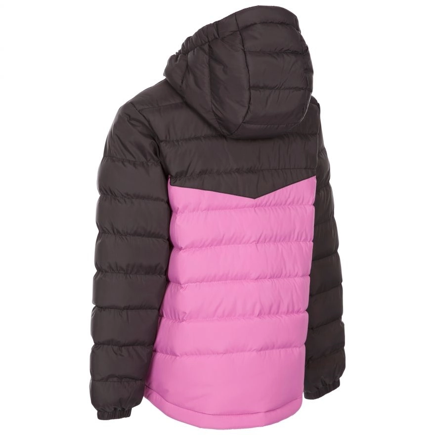 Kids Padded Winter Jacket with Hood