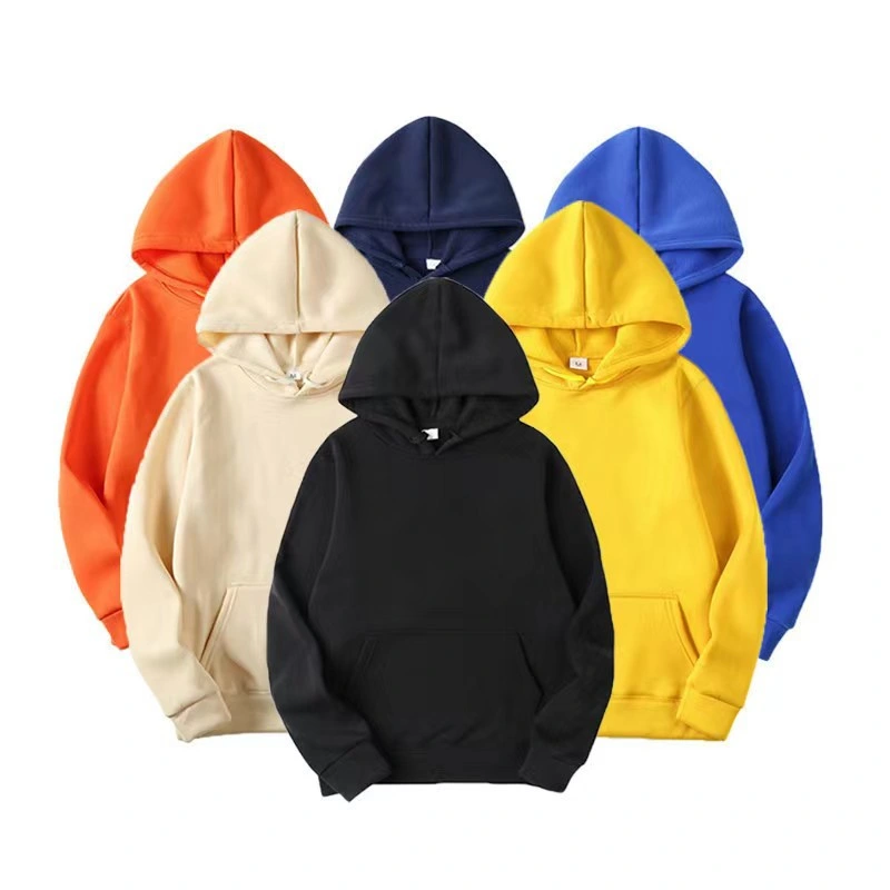 Unisex Hoodies Women&prime;s Sweatshirts Plus Size Men&prime;s Girls Hoodies&Sweatshirts