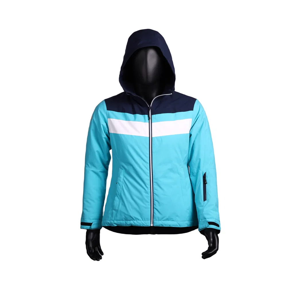 Women Wholesale Windbreaker Jacket Polyester Waterproof Women Lightweight Jacket