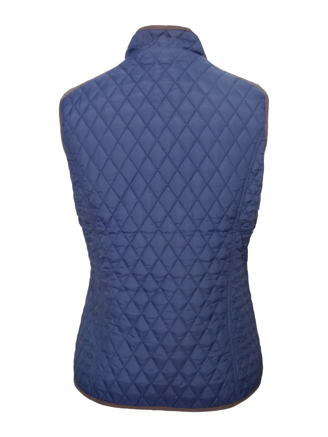 Lightweight and Insulated Quilted Vest for Women