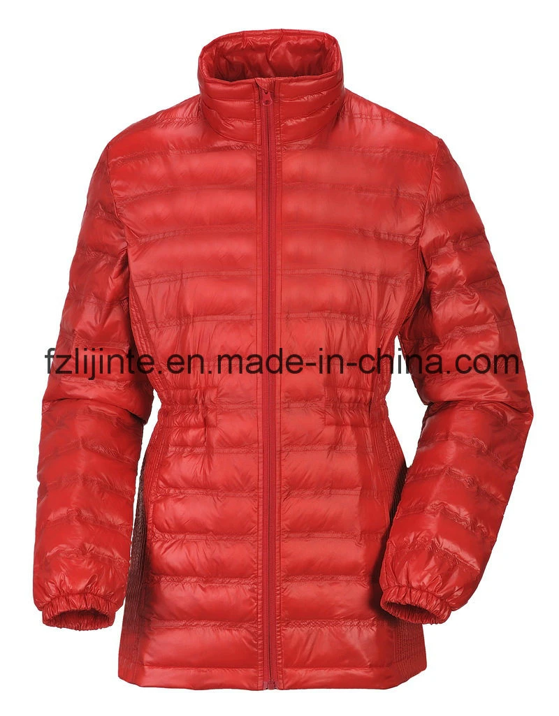 Fashion Women Winter Padded Outerwear Coat Down Jacket