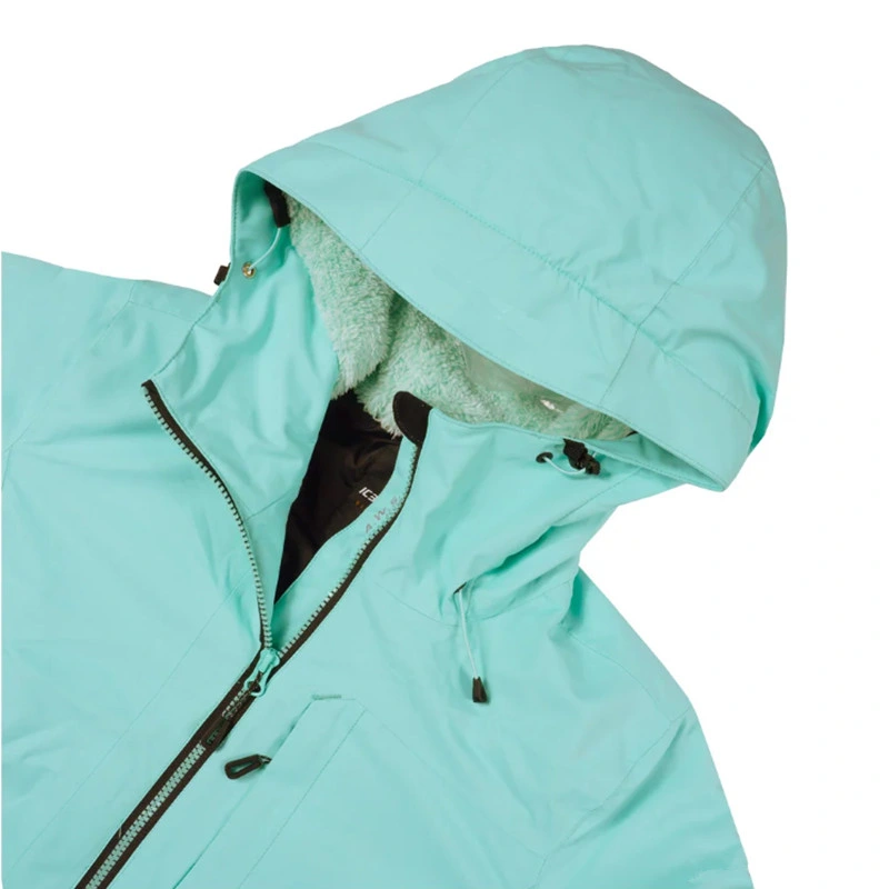 30%off Thick Windbreaker Warm Winter Waterproof Windbreaker Jacket for Women