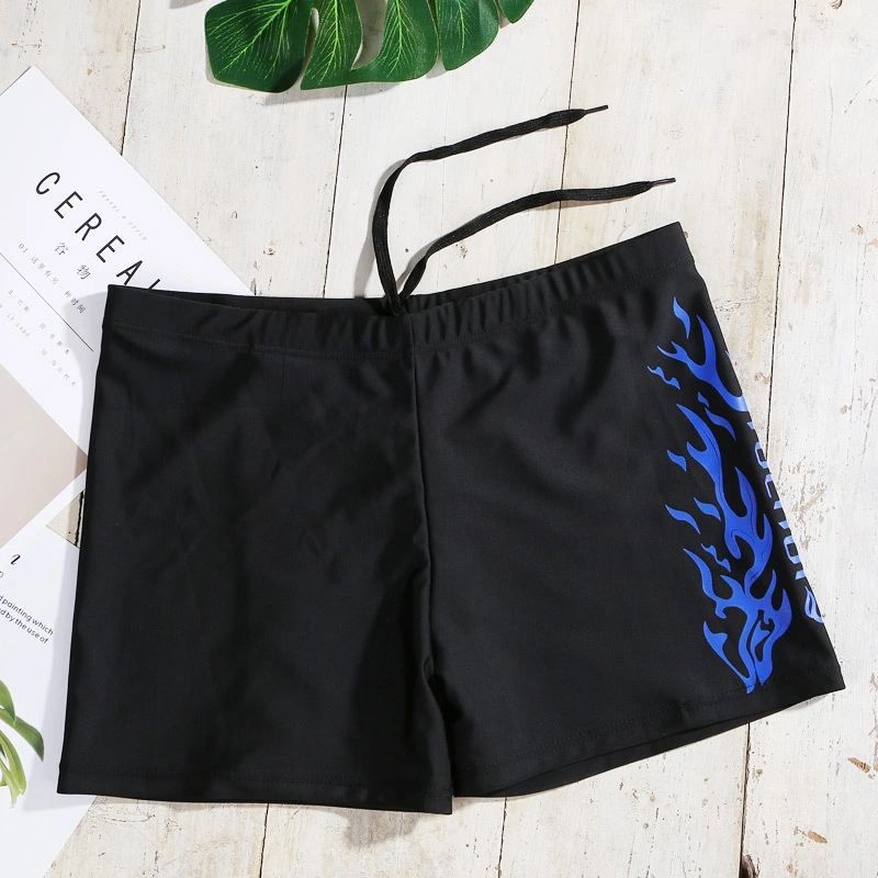 Men Elastic Swimming Trunk Swimwear Beach Swim Sport Short