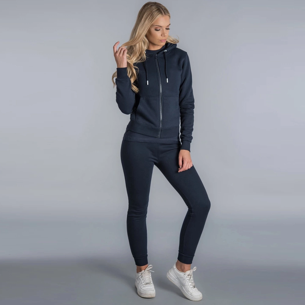 Women Tracksuit Two Piece Set Top and Pants Sweat Suits Sports Joggers Two Piece Set Lady Clothing