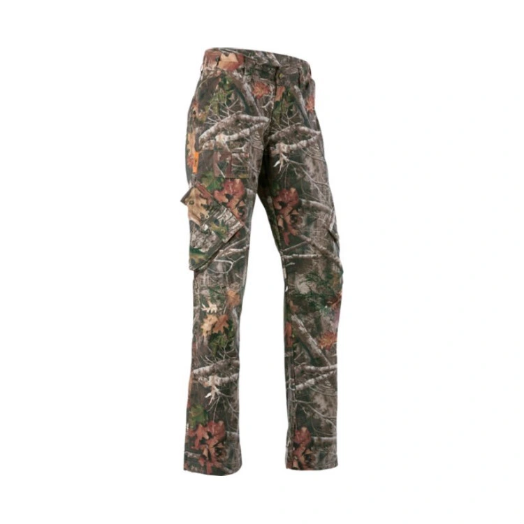 Custom Camo Hunting Print Pants with High Quality