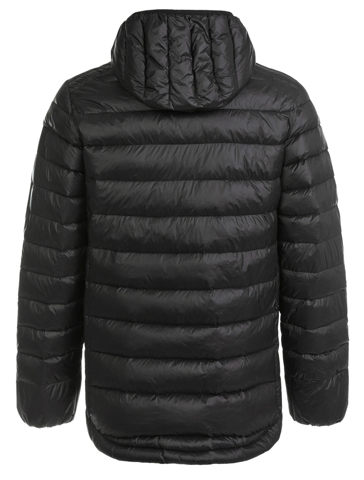 Bechance Custom Light Weight Down Jacket with Hood Men&prime;s Puffer Jacket