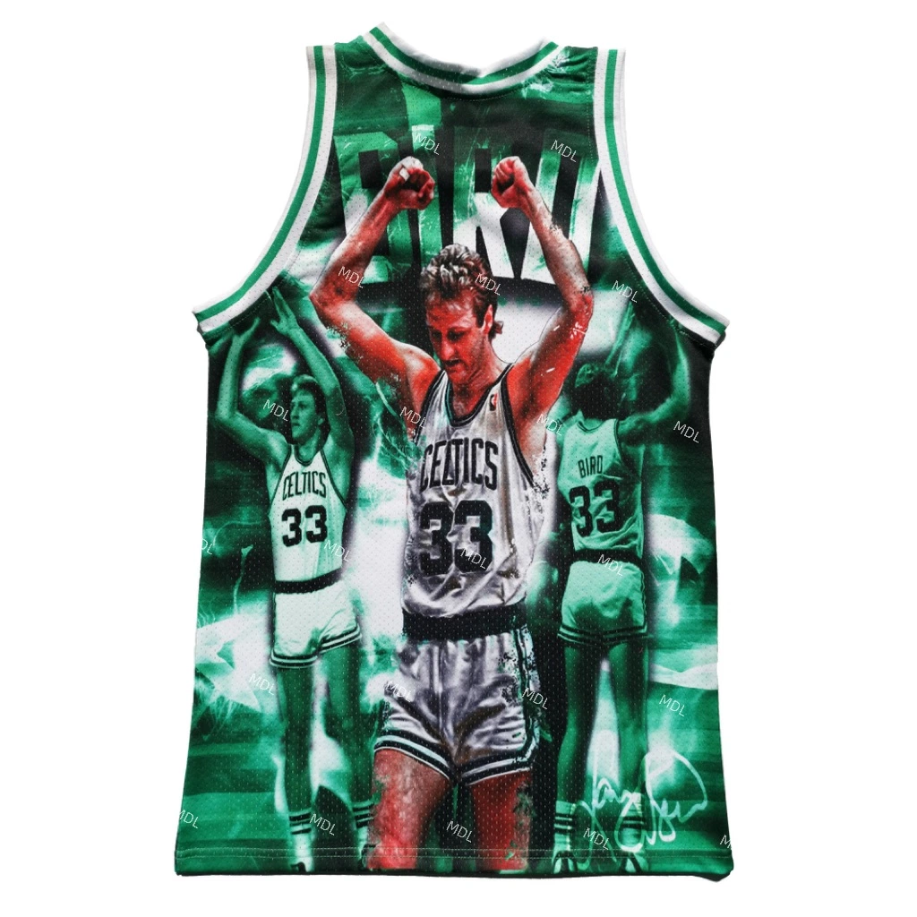 Custom Printed New Logo Designed Fashion Sleeveless Jersey/Basketball Uniform Shirt for Youth