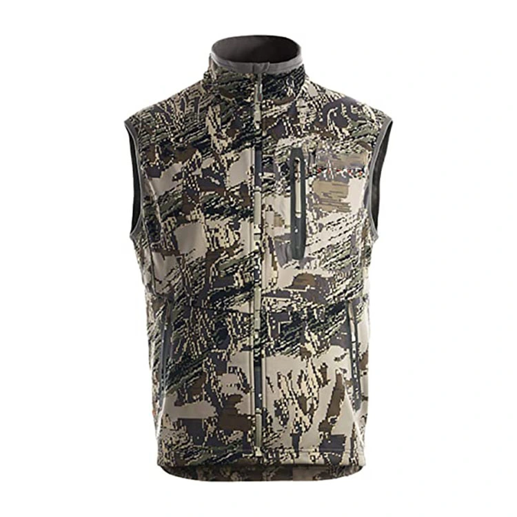 Bowins Men&prime; S Hunting Vest in Winter