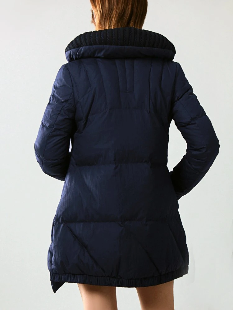 Fashion Women Winter Coat Long Warm Down Jacket Outwear Parkas