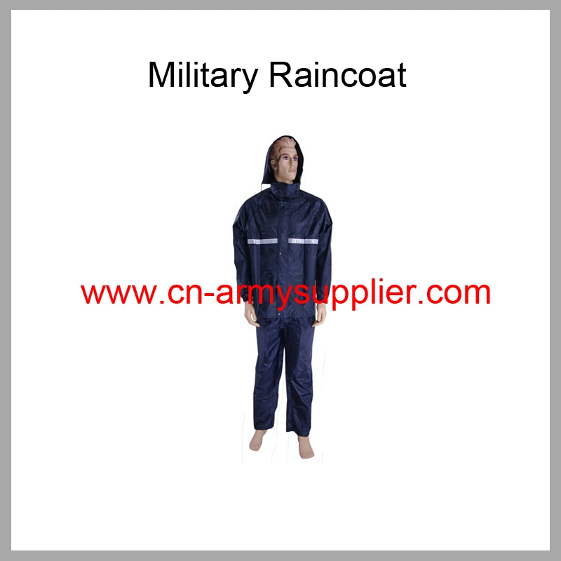 Camouflage Rainwear-Army Rainwear-Police Rainwear-Military Rainwear