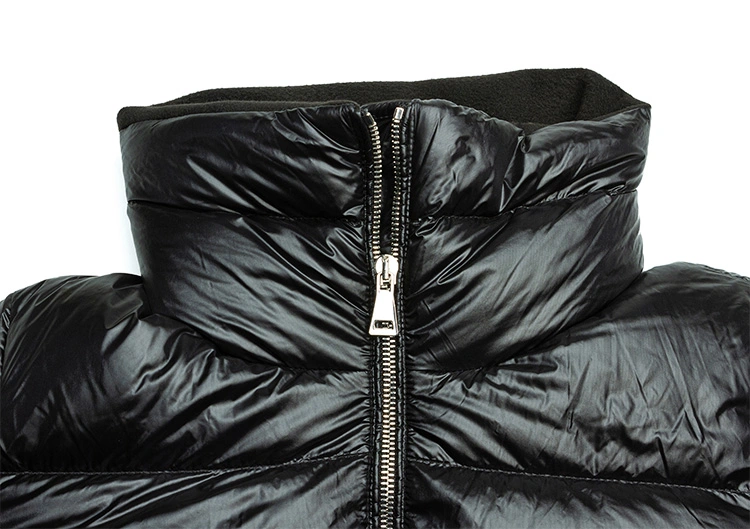 Wholesale Women Shiny Winter Jacket Womens Jackets