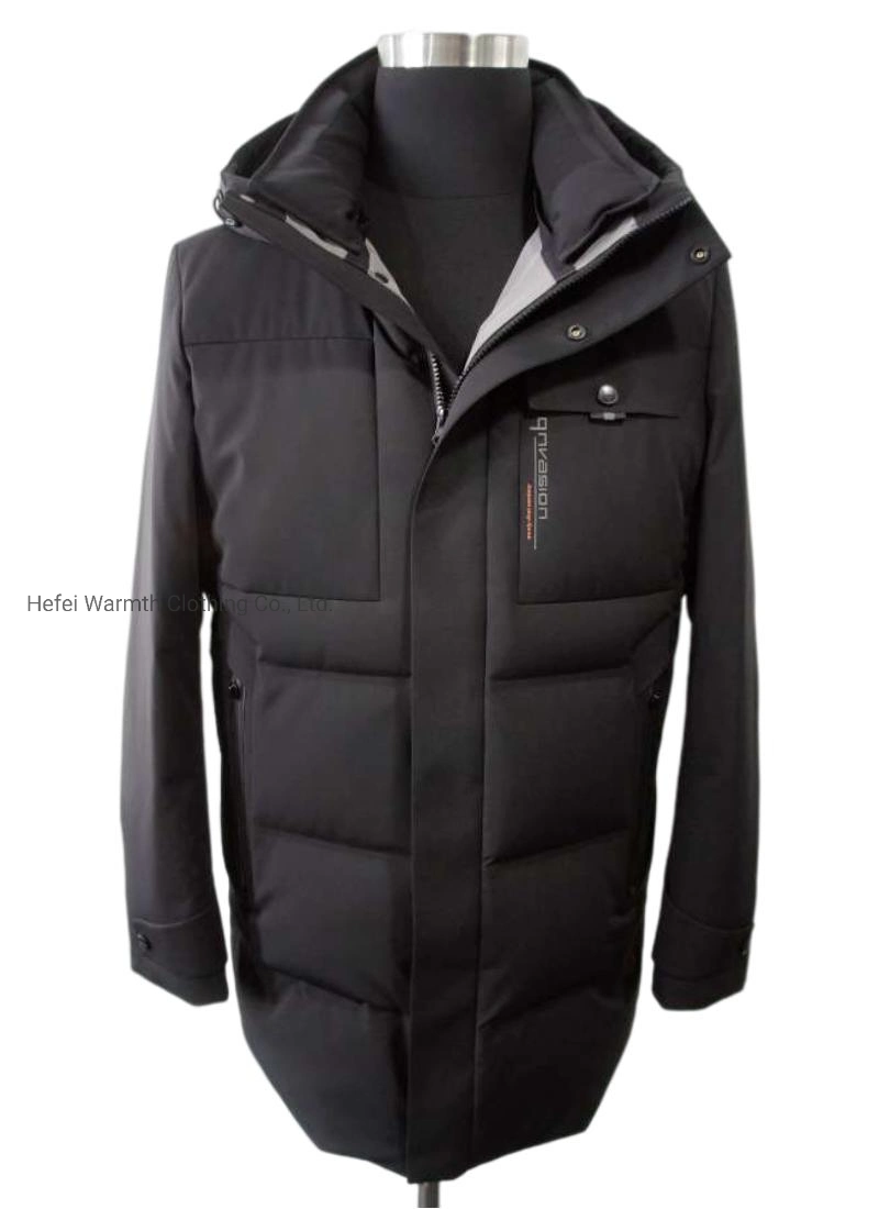 OEM/ODM Womens Winter Outdoor Goose Puffer Jacket Custom Fashion Lightweight Light Down Jacket