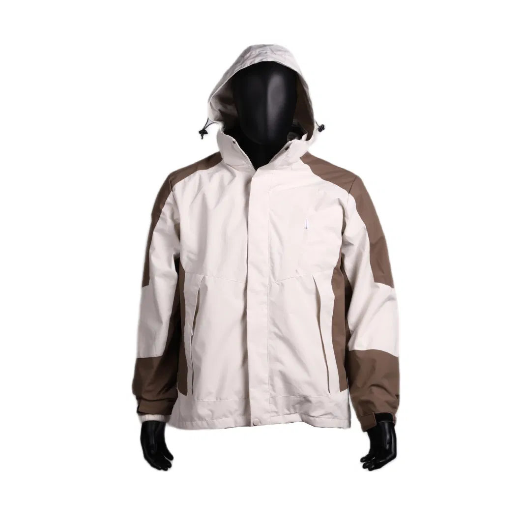 Women Custom Spring Windbreaker Outdoor Waterproof Windproof Coat