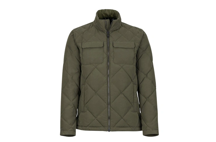 Bechance Men&prime;s Padded Jacket Warm and Fashionable Down Jacket