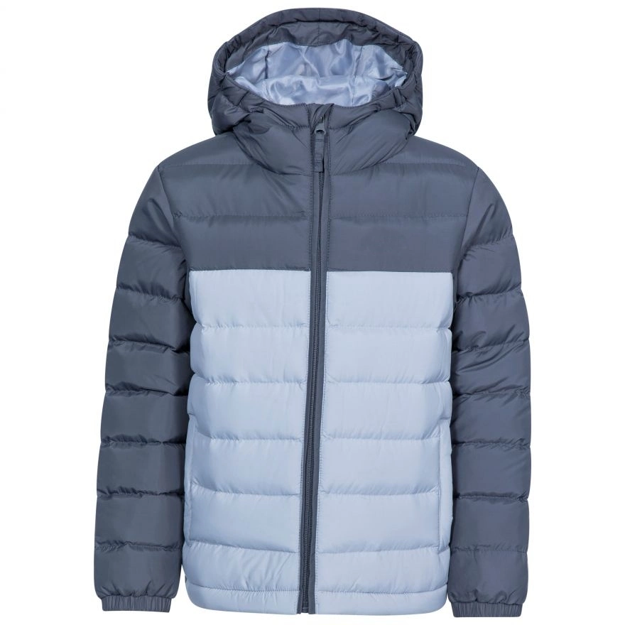 Kids Padded Winter Jacket with Hood