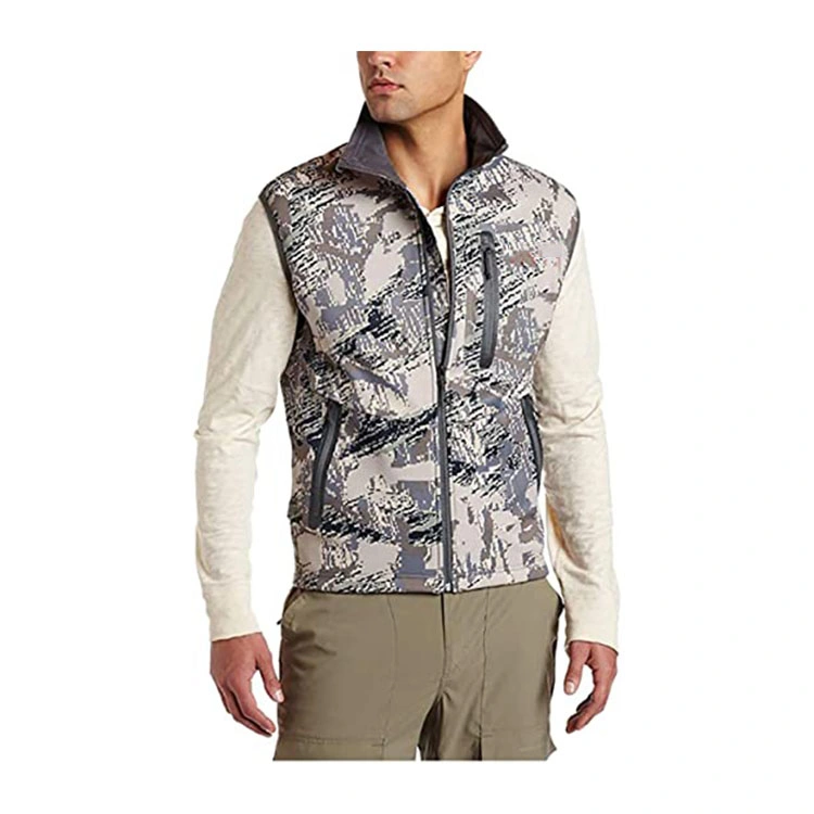 Bowins Men&prime; S Hunting Vest in Winter